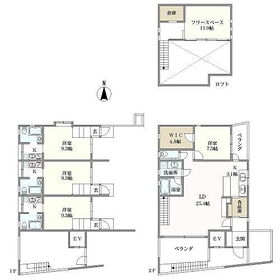 工場・倉庫・他 東京都中野区鷺宮1丁目 都立家政 収益物件・投資物件