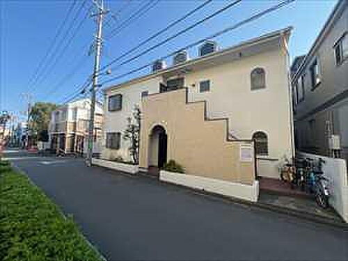 東京都三鷹市井口２丁目 武蔵境