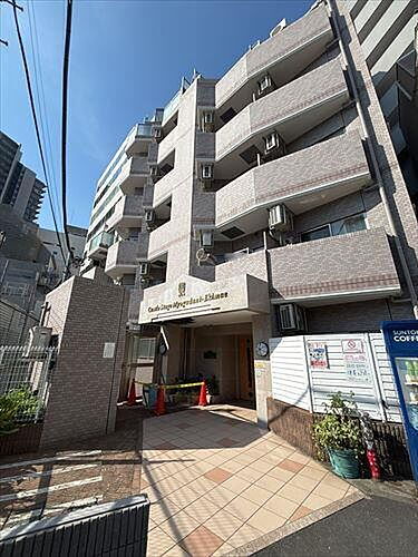 キャッスルステージ茗荷谷駅前