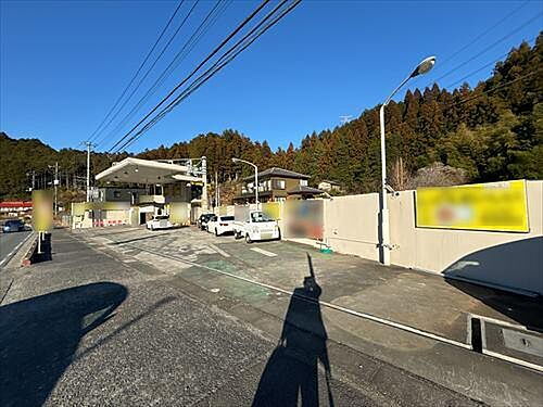埼玉県飯能市大字白子 武蔵横手
