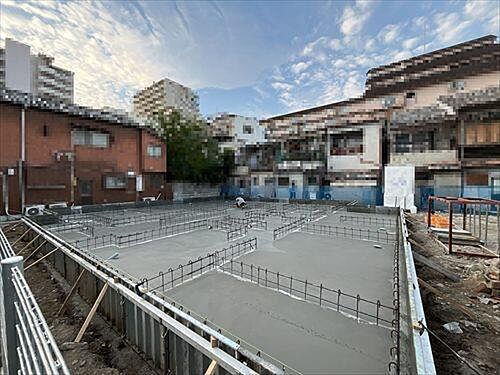 大阪府大阪市旭区高殿２丁目 城北公園通