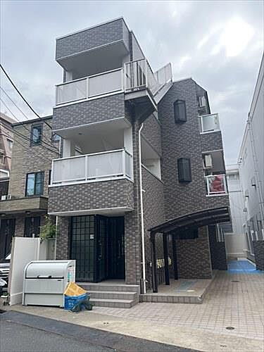 東京都杉並区阿佐谷北６丁目 阿佐ケ谷