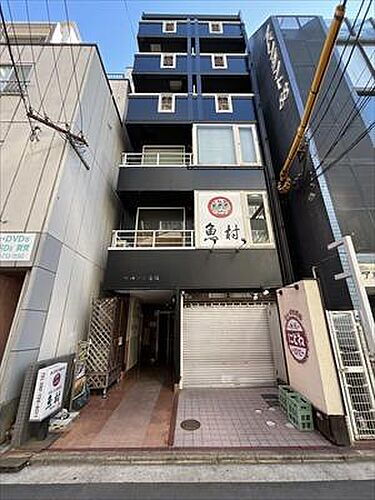 福岡県福岡市中央区赤坂１丁目 赤坂