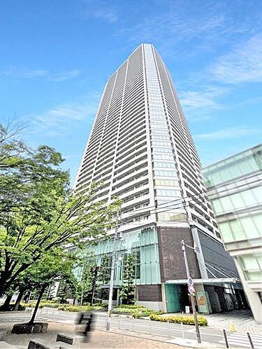 大阪ひびきの街ザ・サンクタスタワー