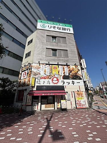 木場銀寿司ビル