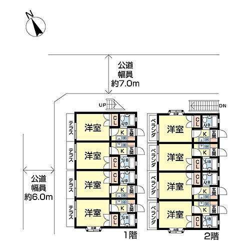あすみが丘３丁目一棟アパート