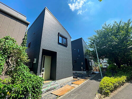 板橋区若木３丁目　新築賃貸戸建て　３棟一括（Ｄ棟、Ｅ棟、Ｆ棟）