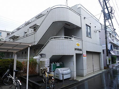 福生市大字熊川