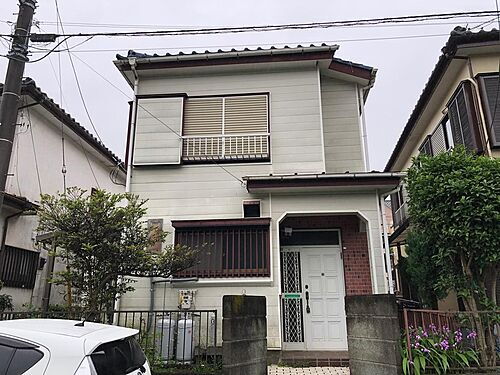 オーナーチェンジ　愛川町半原中古戸建　　４ＤＫ