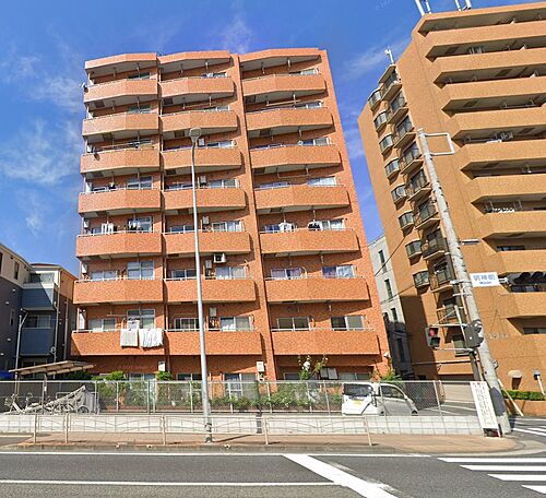 ライオンズマンション生麦