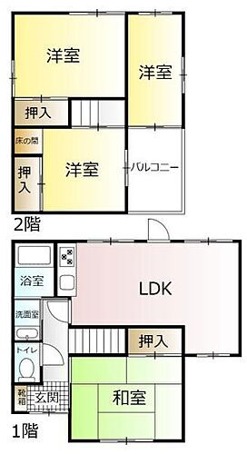 工場・倉庫・他 千葉県船橋市三咲5丁目 三咲 住宅 収益物件・投資物件