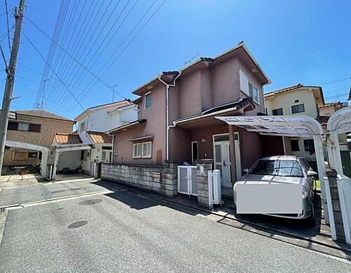 収益物件　別府町新野辺北町４丁目　賃貸戸建