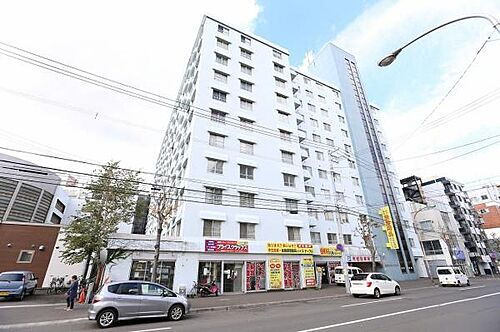 札幌第一パークハイツ