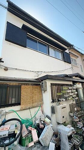岸和田市磯上町　２戸１連棟