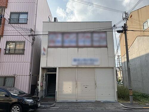 大阪市旭区高殿１丁目　店舗事務所