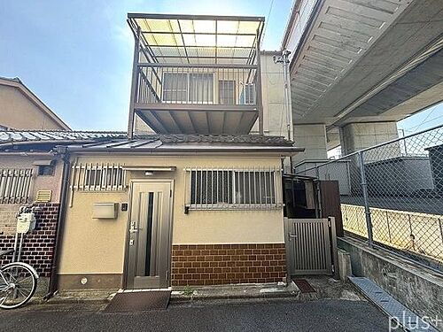 中京区西ノ京左馬寮町　中古戸建