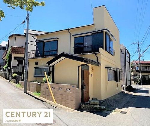 柏市青葉台２丁目　中古戸建