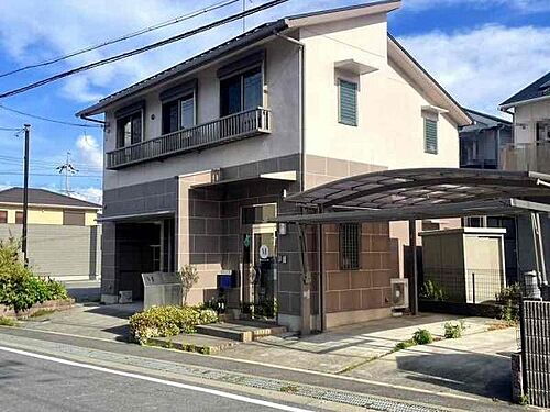 橿原市石川町　中古戸建