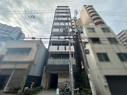 レジュールアッシュ松屋町