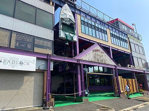 新家２丁目住宅付店舗事務所