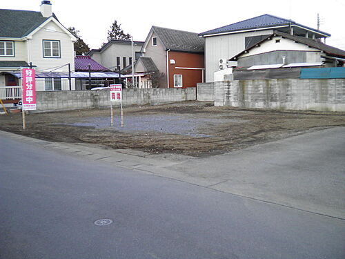 佐野市赤見町売り宅地