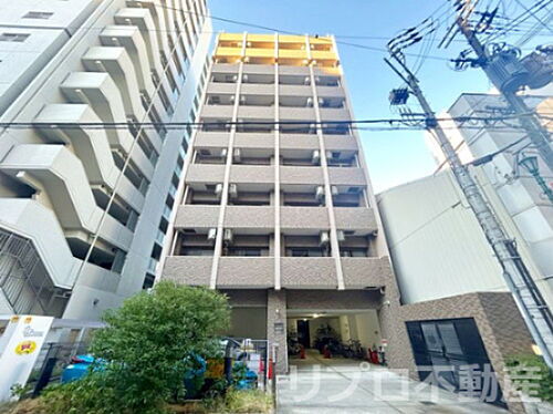 プレサンス西心斎橋