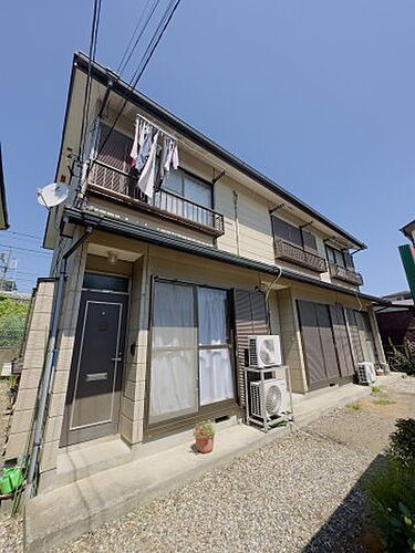 保土ケ谷町２丁目借地権付き建物