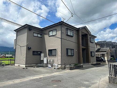 早良区四箇６丁目アパート