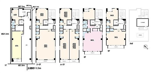 東京都荒川区東日暮里５丁目 日暮里