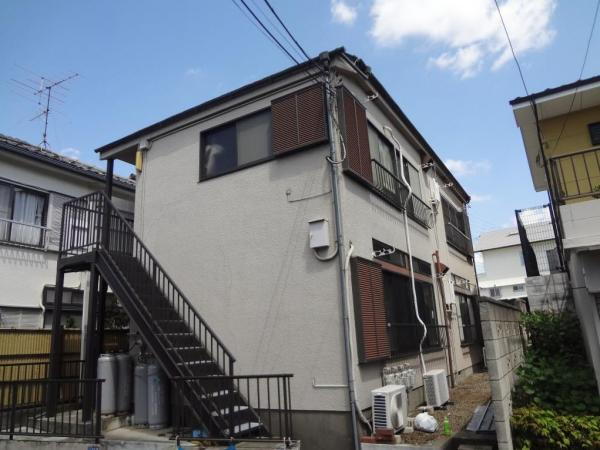 和光市★一棟売りアパート