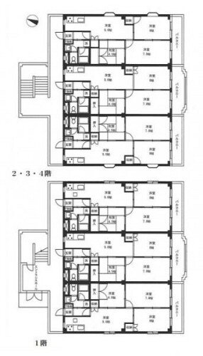 大船★一棟売マンション
