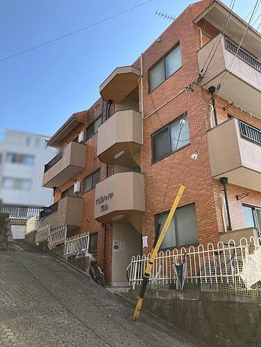 向陽ハイツ青山