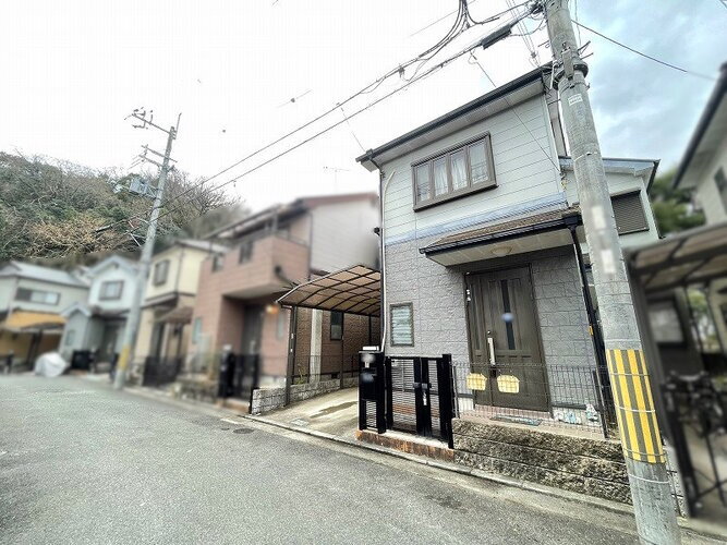 交野市神宮寺２丁目