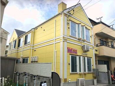 沼袋★一棟売アパート