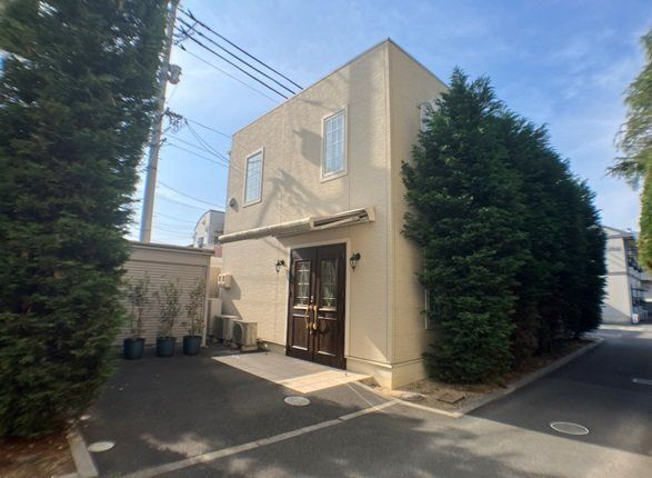 一棟売りビル　岡山県岡山県岡山市中区浜３丁目　３，８００万