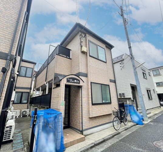 一棟売りアパート　東京都練馬区豊玉中３丁目　６，８００万