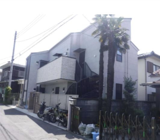 西武柳沢★一棟売アパート