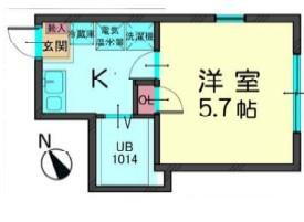 区分マンション カテリーナ経堂 収益物件・投資物件