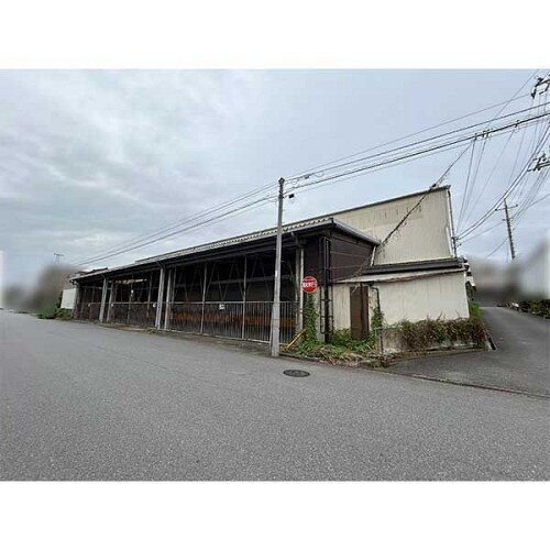 柏市船戸　工場