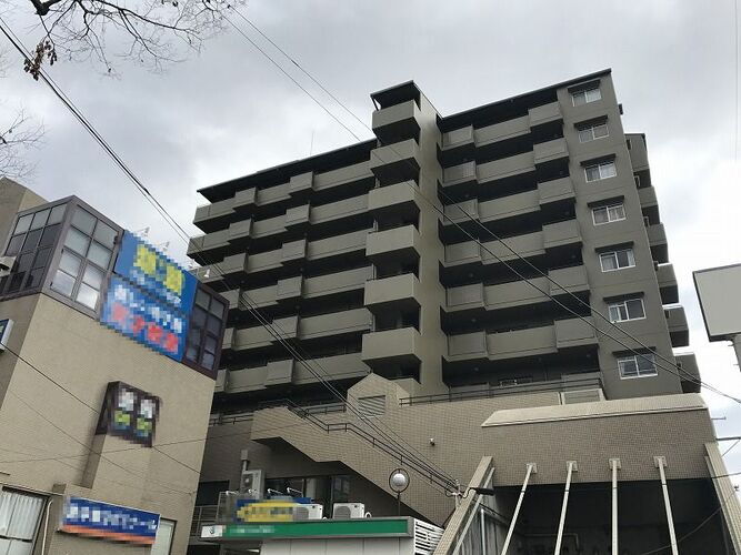 売り店舗・売り事務所（区分）　豊中市上新田１丁目　３，５８０万