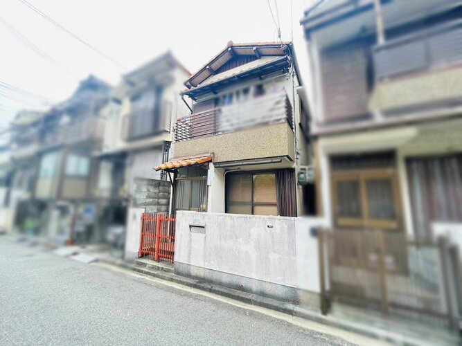 戸建賃貸　西宮市浜甲子園３丁目　７８０万