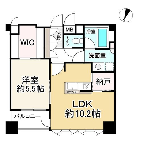 区分マンション 福岡市博多区築港本町 3,990万円 3.6％ 2016年5月(築9年2ヶ月)の物件詳細