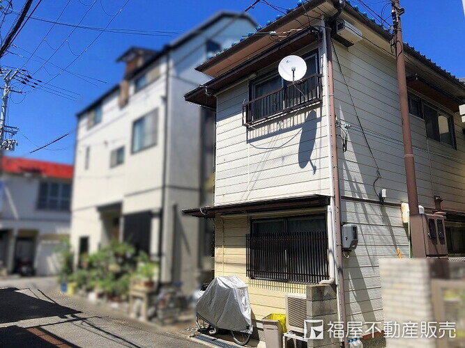 戸建賃貸　豊中市曽根南町３丁目　７５０万