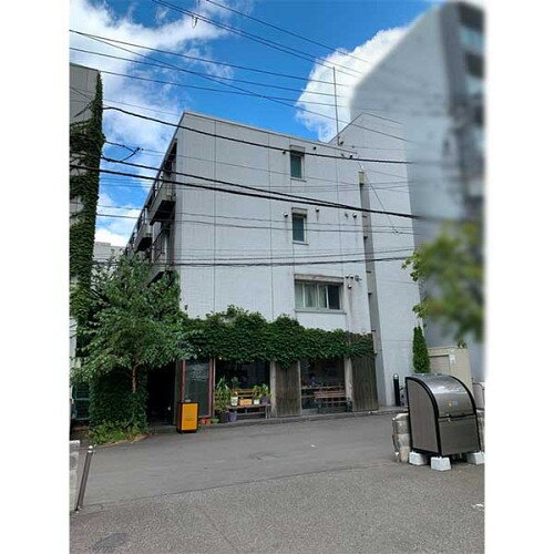 一棟売りマンション　北海道札幌市中央区南一条西２２丁目　１億３，１００万