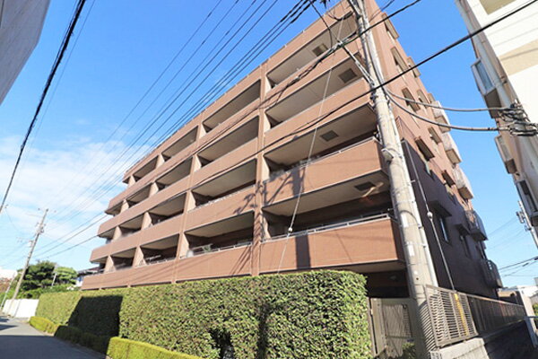 コスモヒルズ新千葉