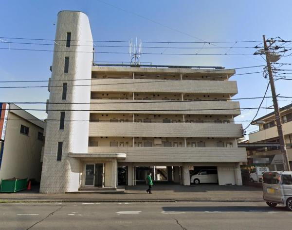 静岡県沼津市大岡　１棟マンション