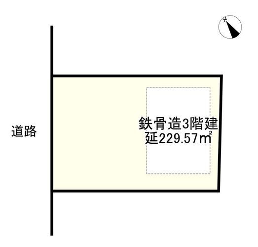 一棟売りビル　姫路市青山西３丁目　５，０００万