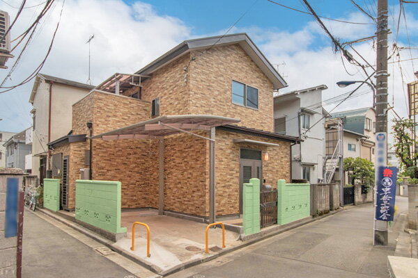戸建賃貸　東京都北区中十条３丁目　６，９８０万
