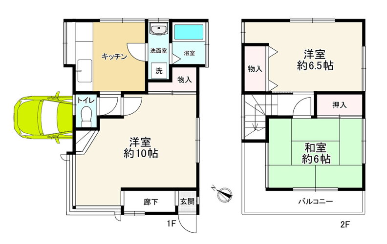 東村山市多摩湖町２丁目 武蔵大和駅 工場・倉庫・他 物件詳細