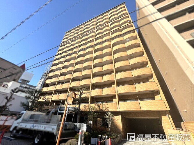 朝日プラザヴェルデュール大正三軒家